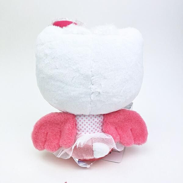 サンリオ ハローキティ エンジェルバレリーナ ぬいぐるみ S Sanrio