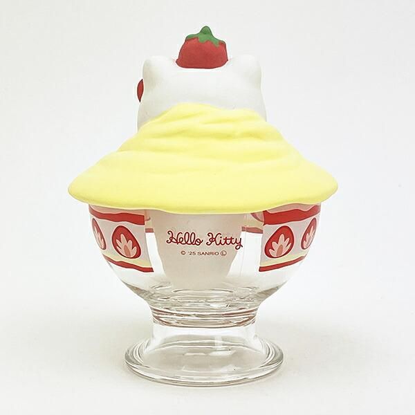 サンリオ ハローキティ 加湿器 パフェデザイン インテリア Sanrio