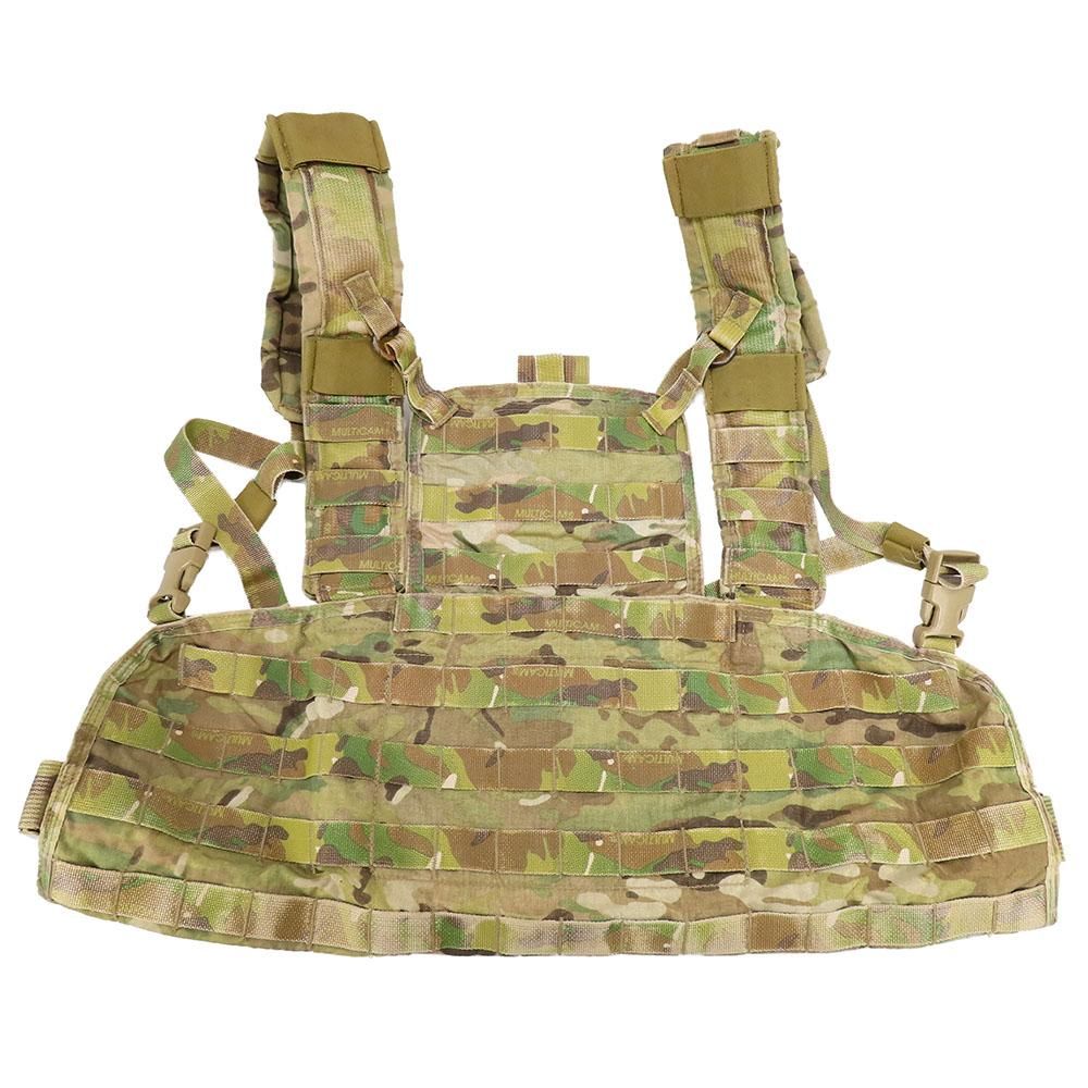 EAGLE RRV ローデシアン リーコン ベスト - -米軍放出品販売- White
