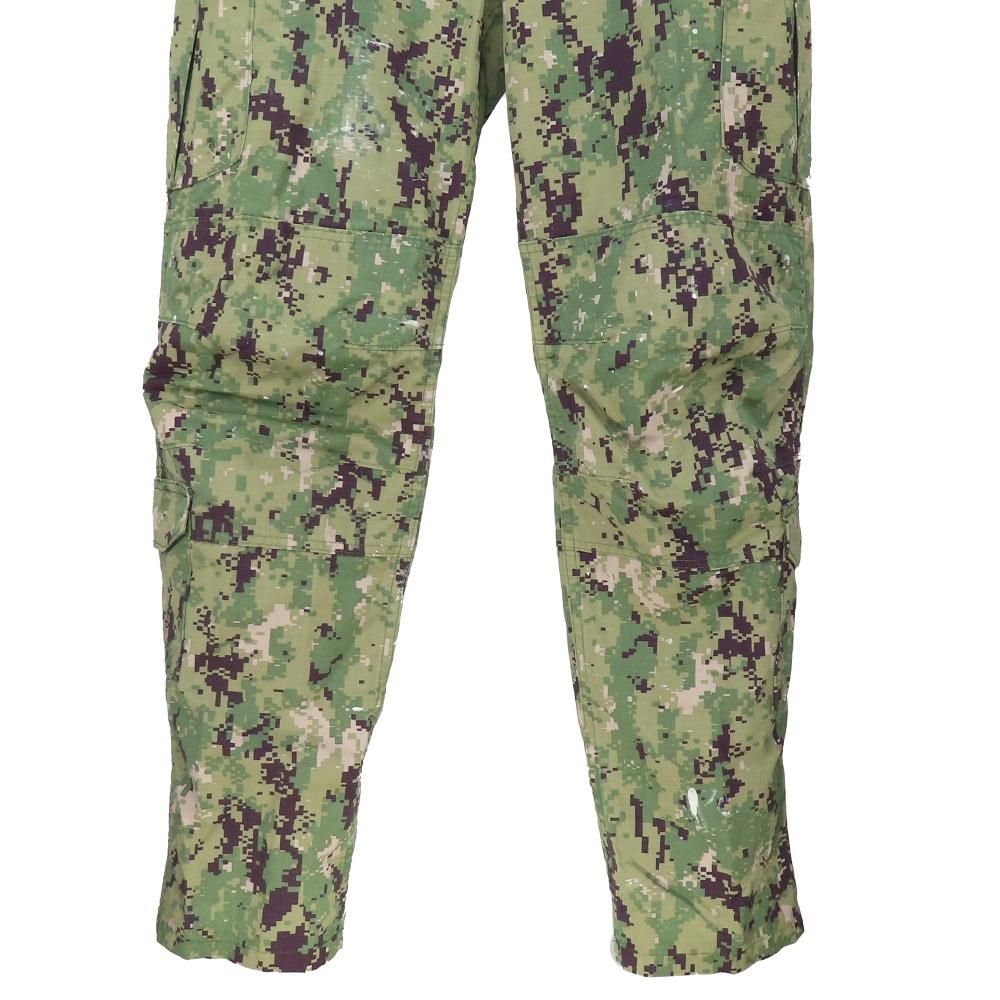 ≪NAVY≫ NWU TYPE3 ワーキング パンツ / 33(M)-REGULAR (USED)