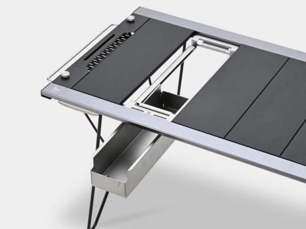 ZANE ARTS(ゼインアーツ) TOAD TABLE SLIDE BOX- STANDARD point