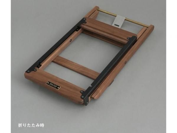 Shim Craft(シムクラフト) One Unit Stand ウォルナット - STANDARD point