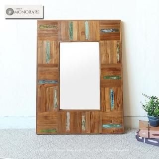 アスプルンド 壁掛けミラー 壁掛け鏡 フェルムインダストリアル