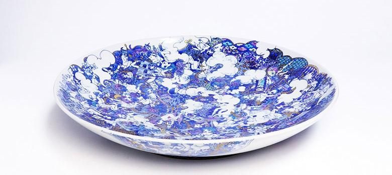 今川朋美/九谷焼/陶芸/工芸 - 縁煌 (えにしら) オンラインショップ