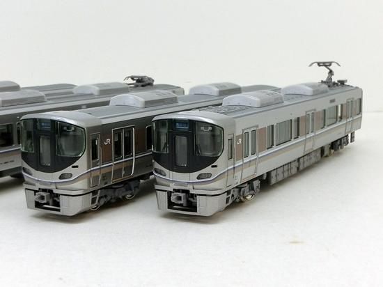 10-1439 225系100番台「新快速」 8両セット - Nゲージ専門 鉄道模型