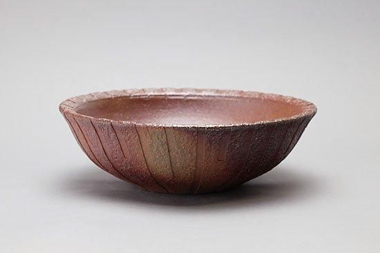 備前焼深鉢・髙田裕之 - 暮らしを楽しむうつわ・作家ものの和食器通販