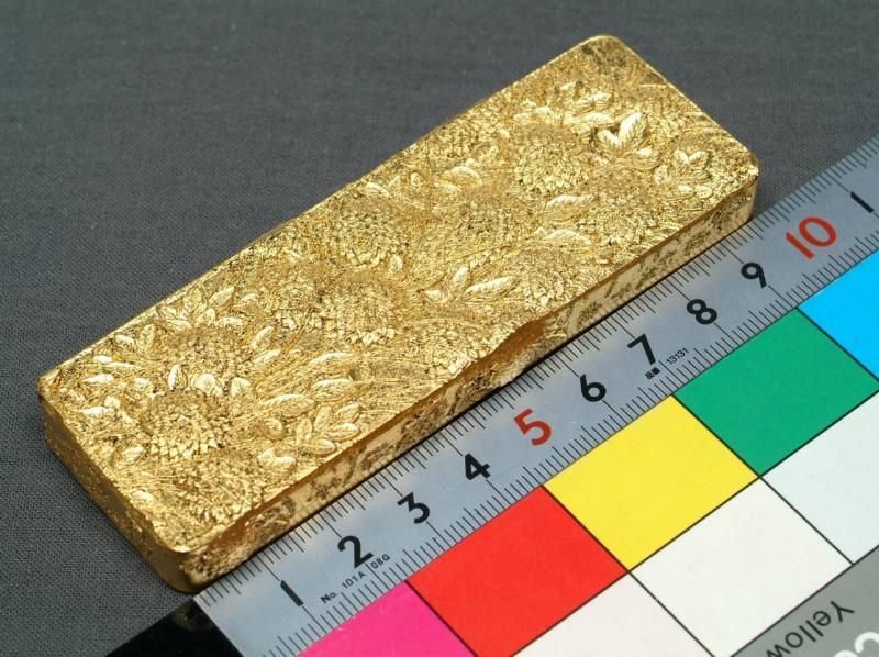 鳩居堂 煙墨 金巻平安 3丁型 - 書道用具専門店 西本皆文堂 オンライン