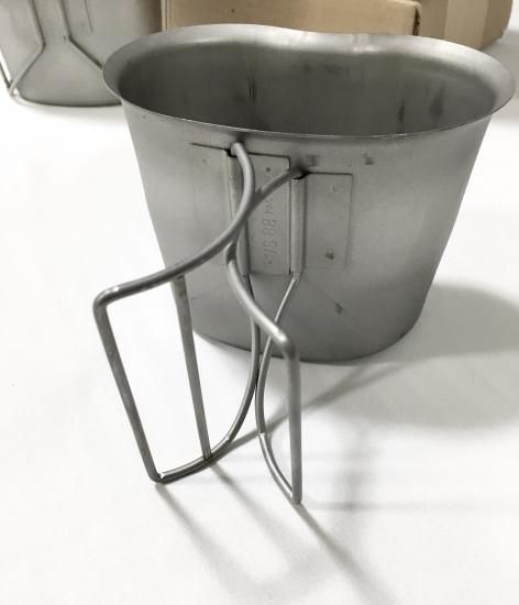 米軍 実物 1QT キャンティーンカップ (Dead Stock） - KITAYA Online Store