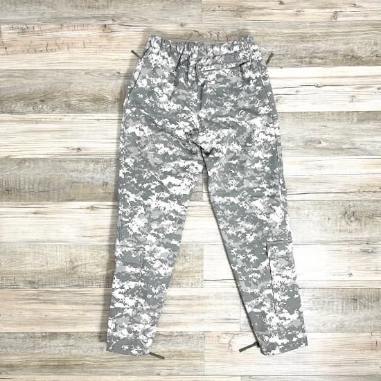 アメリカ軍 U.S. ARMY MASSIF ACU Elements ソフトシェル エレメント