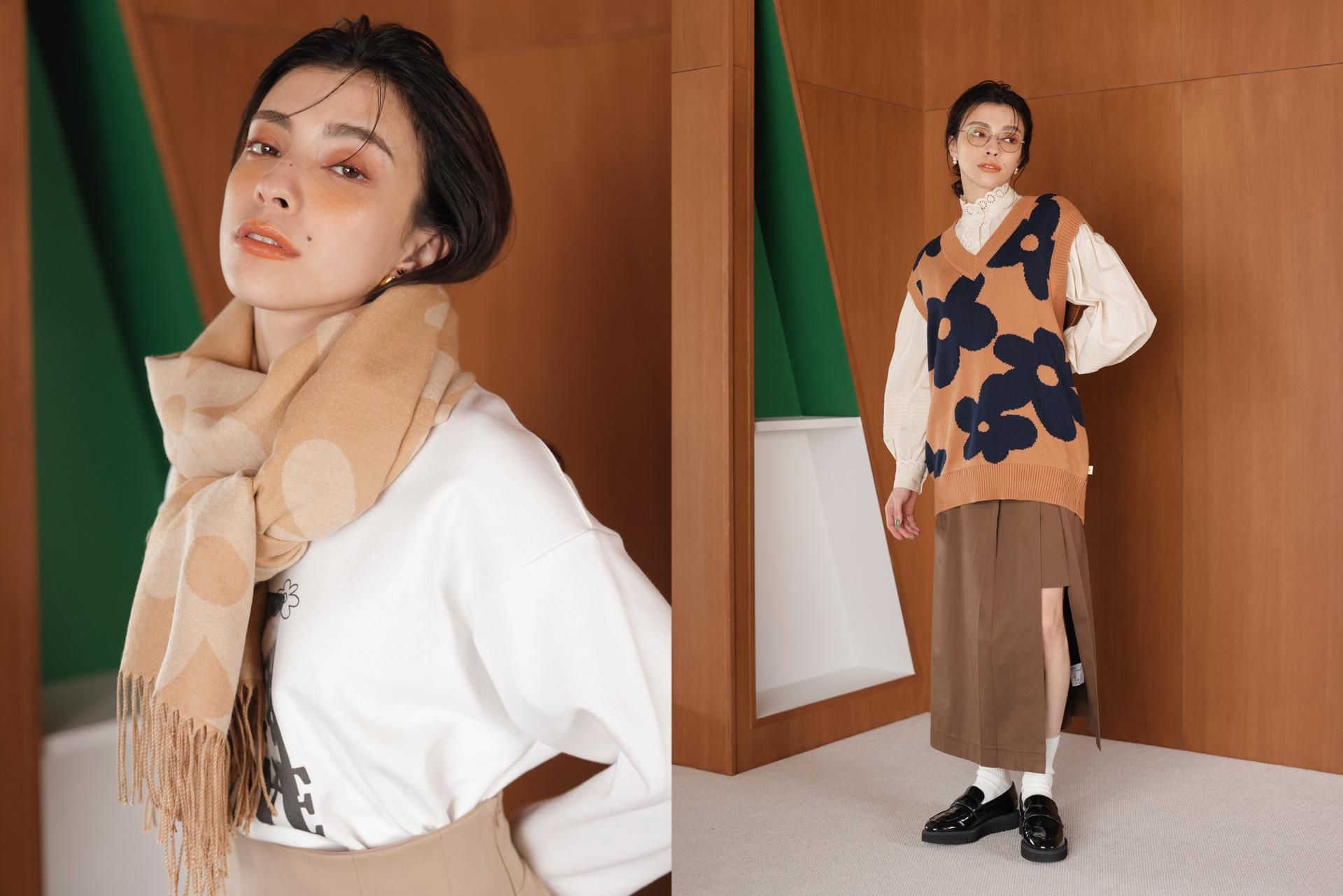 2023 FW COLLECTION - Naptime. | 西島隆弘プロデュースアパレルブランド