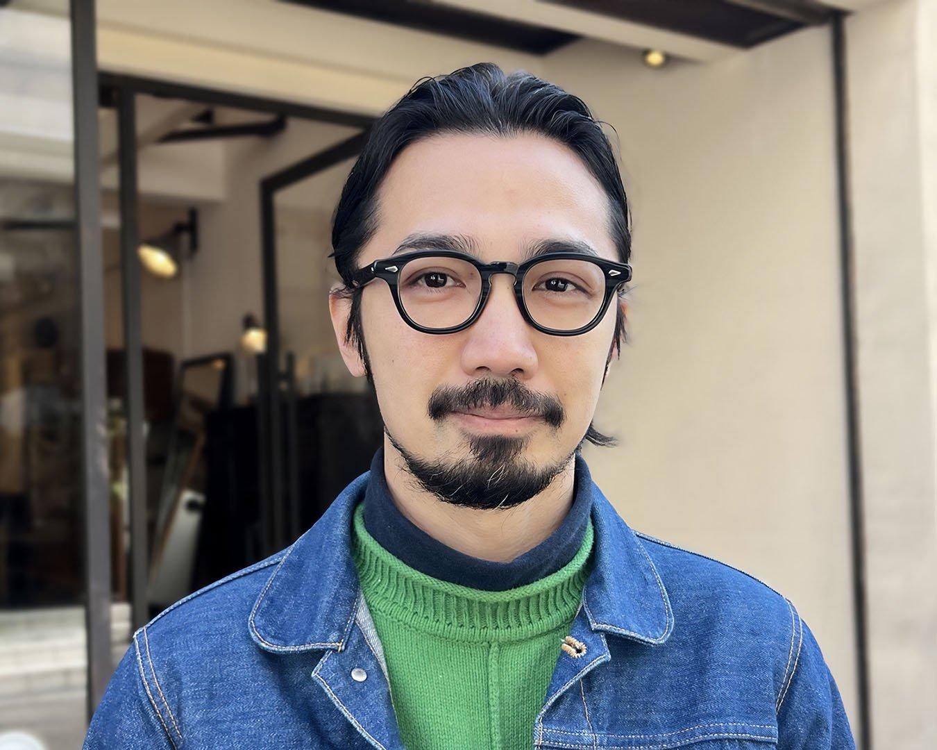 JULIUS TART OPTICAL AR46/22-BLACK WOOD