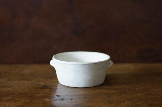 鈴木史子 耳付鉢（mini）030 - うつわと暮らしの道具 mokodi モコディ