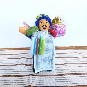 エケコおじさん人形 | ペルーの開運グッズ - 輸入雑貨レガロ