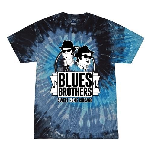 レコード・レーベル＆アーティスト・Tシャツ・ブルース・ブラザース