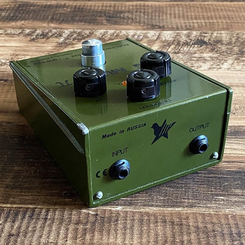 ヴィンテージ］Electro-Harmonix Sovtek / 1990s Big Muff Pi Army