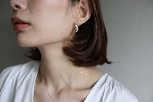 earrings - Akari H | アパレル・ウェディングアクセサリーのネット