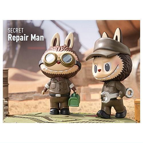 送料無料】POPMART THE MONSTERS×横山宏 Ma.K. シリーズ [シークレット