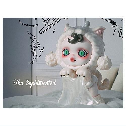 POPMART SKULLPANDA Everyday Wonderland シリーズ [4.The