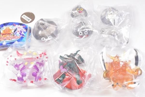 全部揃ってます!!】ドラゴンクエスト クリスタルモンスターズ カプセル
