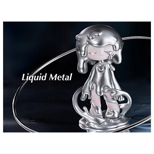 POPMART AZURA Y2K シリーズ [11.Liquid Metal],POPMART コレクション