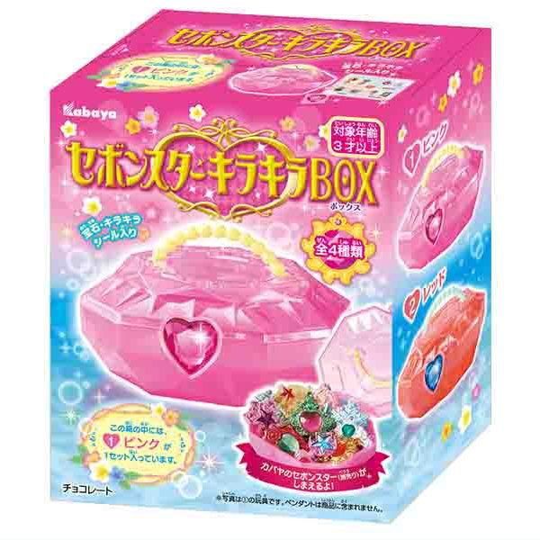 全部揃ってます!!】セボンスター キラキラBOX 第2弾 [全4種セット