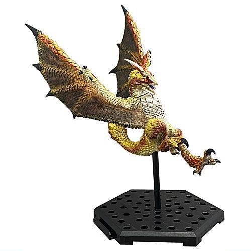 カプコンフィギュアビルダー モンスターハンター スタンダードモデル