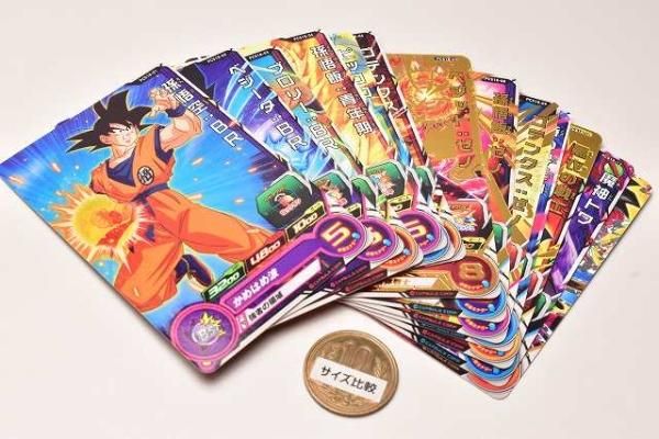 全部揃ってます!!】スーパードラゴンボールヒーローズカードグミ18 [全