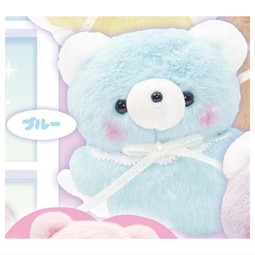 レトロファンシー エンジェルくまちゃん [2.ブルー],クオリア