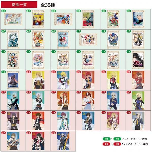 送料無料】【全部揃ってます!!】『テイルズ オブ』シリーズ 30th