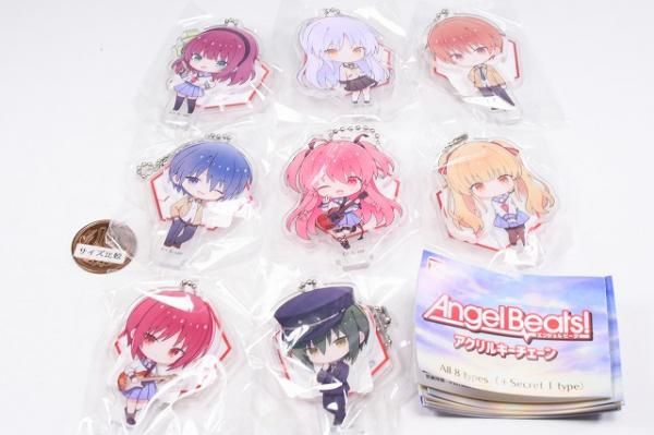 ヴァイス key Angel Beats! セット ヴァイス key Angel Beats! セット