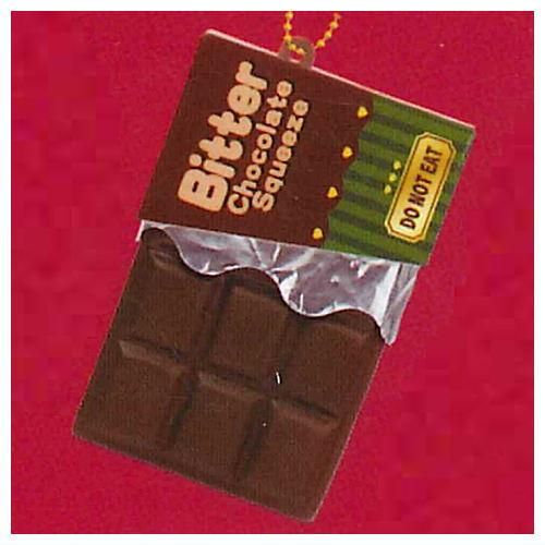 板チョコスクイーズファクトリー [2.Bitter],エール ガチャガチャ