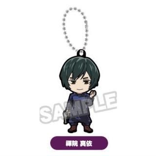 呪術廻戦 ねんどろいどぷらす カプセル ラバーストラップ vol.3 [4