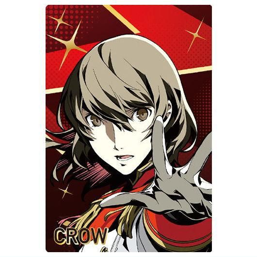 ペルソナシリーズ ウエハース P3R＆P5R [19.明智吾郎(キャラクター