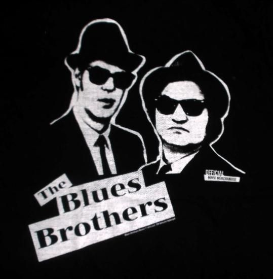 バンドTシャツ 通販 ブルース ブラザース Tシャツ,Blues Brothers,R&B