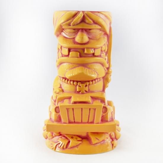 Tiki Farm ティキ ファーム ティキマグ SURF GASSER Derek Yaniger hot