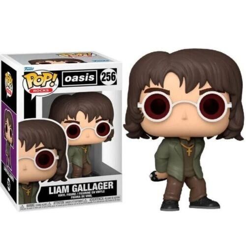 オアシス リアム ギャラガー フィギュア OASIS Liam Gallager Pop Rock