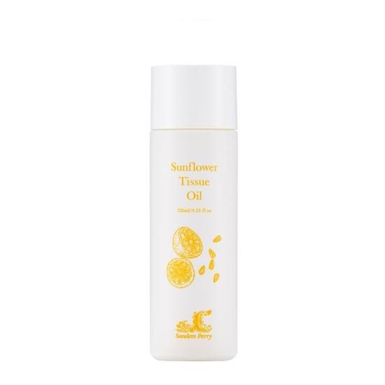 サンダースペリー化粧品｜サンフラワー ティシュー オイルN 120mL