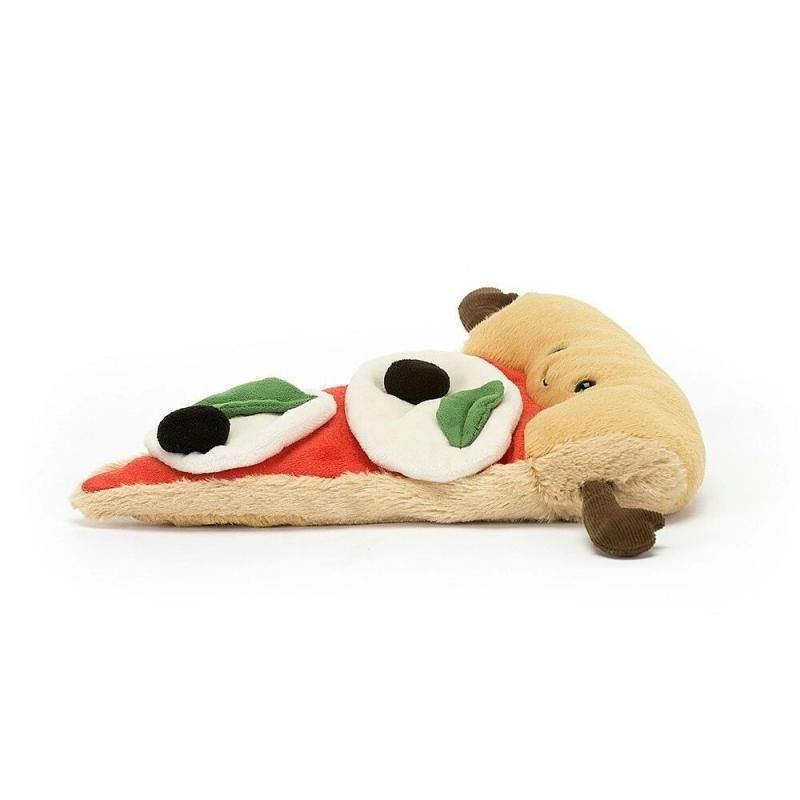 Jelly Cat Amuseable Slice of Pizza - MARGO