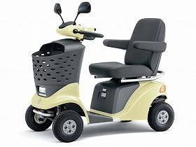 スズキ セニアカー ET4D9 | 電動車椅子 座幅42 | 介護用品の通販は