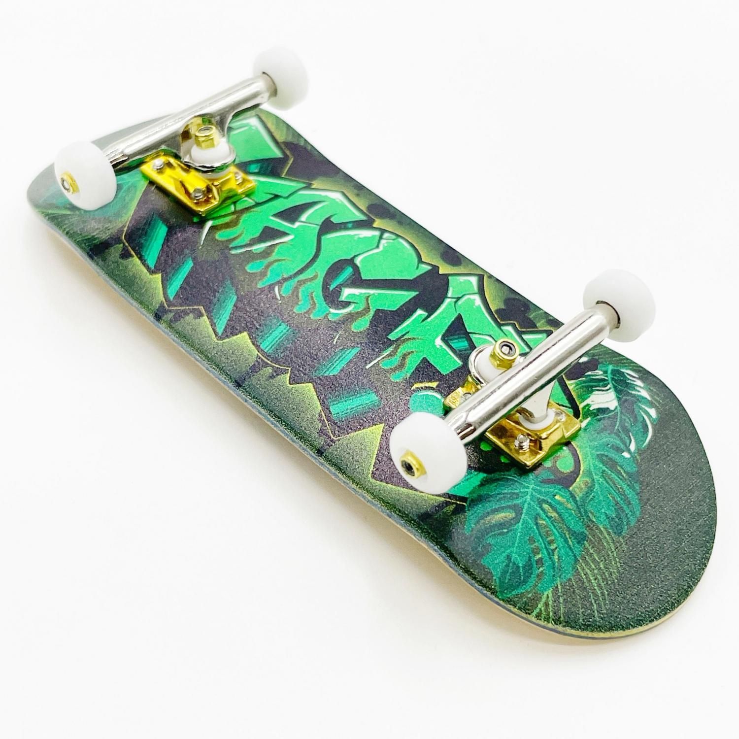 SPECIAL EDITION] LEAVES - UAG F.B ｜指スケで世界中の指をもっと楽しく