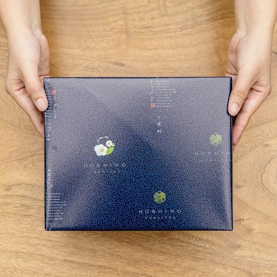 星野製茶園謹製 八女茶ギフト とくめゴールド100g・水出し煎茶5g×18 2