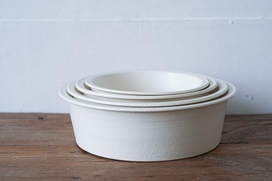 平鍋 24cm（深）/ 大谷製陶所 - TSUKURITE ONLINE STORE