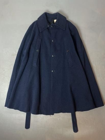 木更津 古着屋 Tsumiki」60s vintage french army wool cape（フランス
