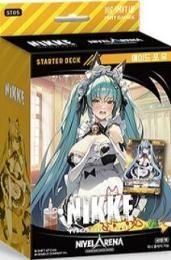 勝利の女神:NIKKE NIVEL ARENA ニベルアリーナ - 【カードショップ