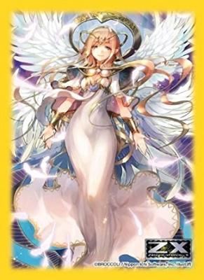 四大天使ラファエルA.K.」Ver.2 キャラクタースリーブプラチナグレード