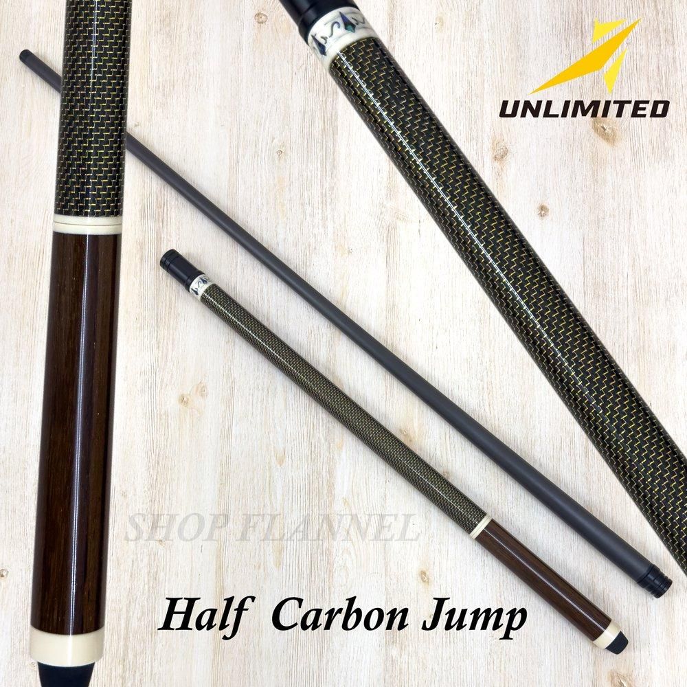 Unlimited ハーフカーボンジャンプ HCJ-JI01 - SHOP FLANNEL