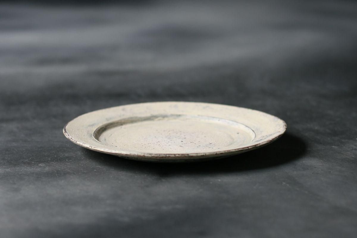大澤哲哉 Rim Plate M 和食器通販｜さわらぎ