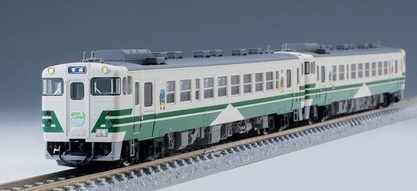 TOMIX】 97942 特別企画品 JR キハ40-2000形ディーゼルカー(ありがとう