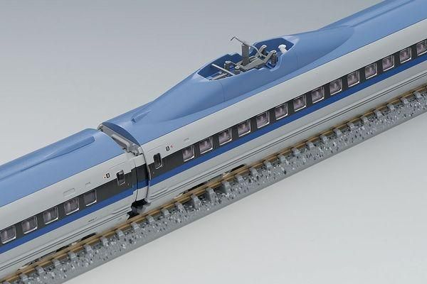 TOMIX】 98363 JR 500系東海道・山陽新幹線(のぞみ)基本セット 4両