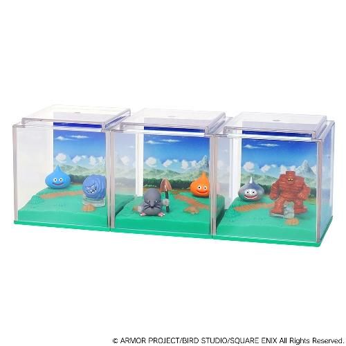 ドラゴンクエスト ミニミニジオラマコレクション モンスターパーク2
